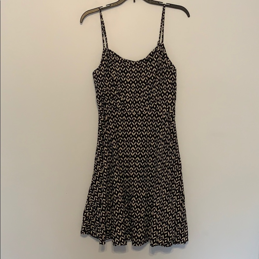 Aztec Pattern Dress - image 1